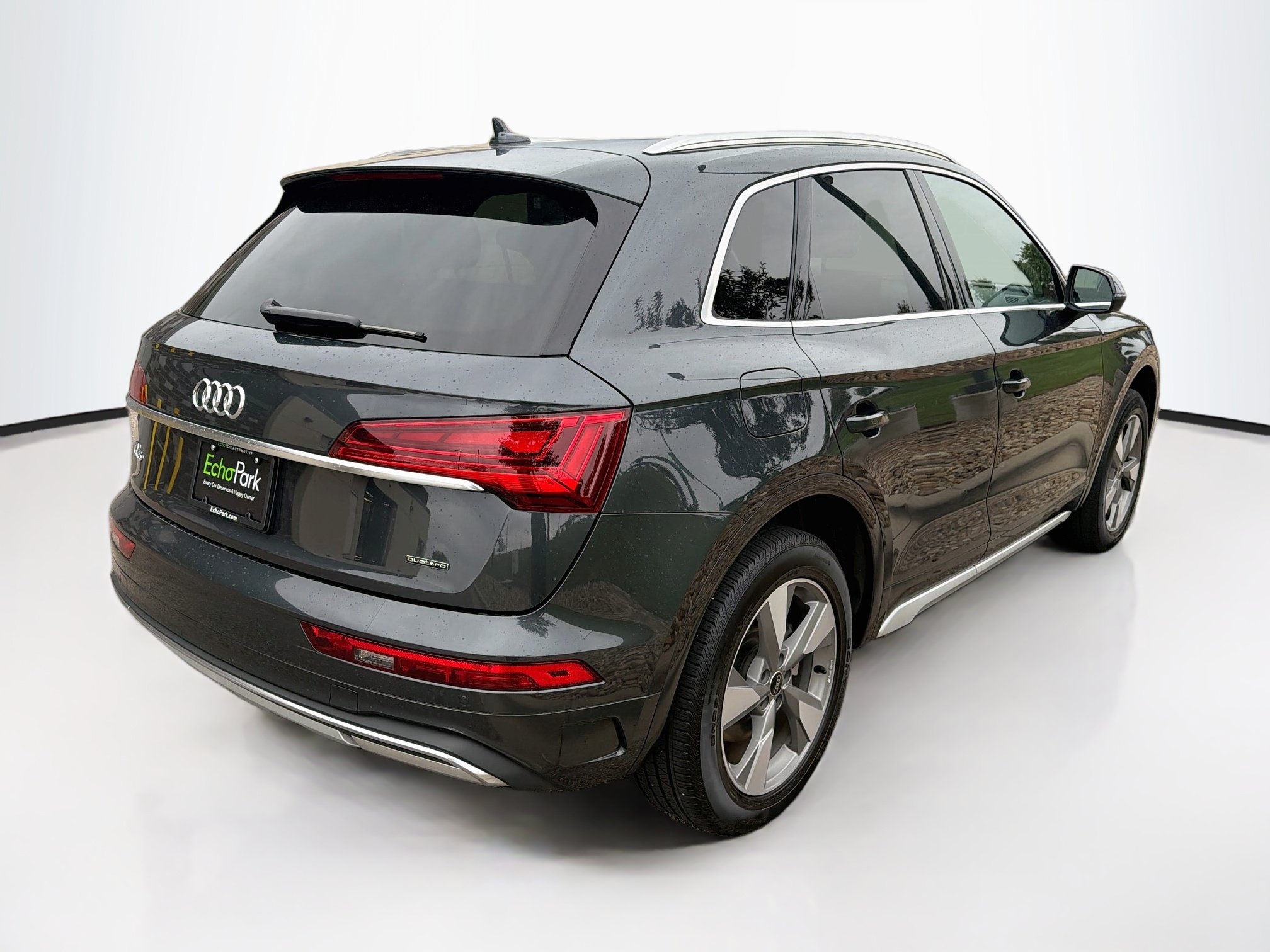 Used 2023 Audi Q5 2.0T Premium Plus w/ Premium Plus Package AWD/4WD image 9