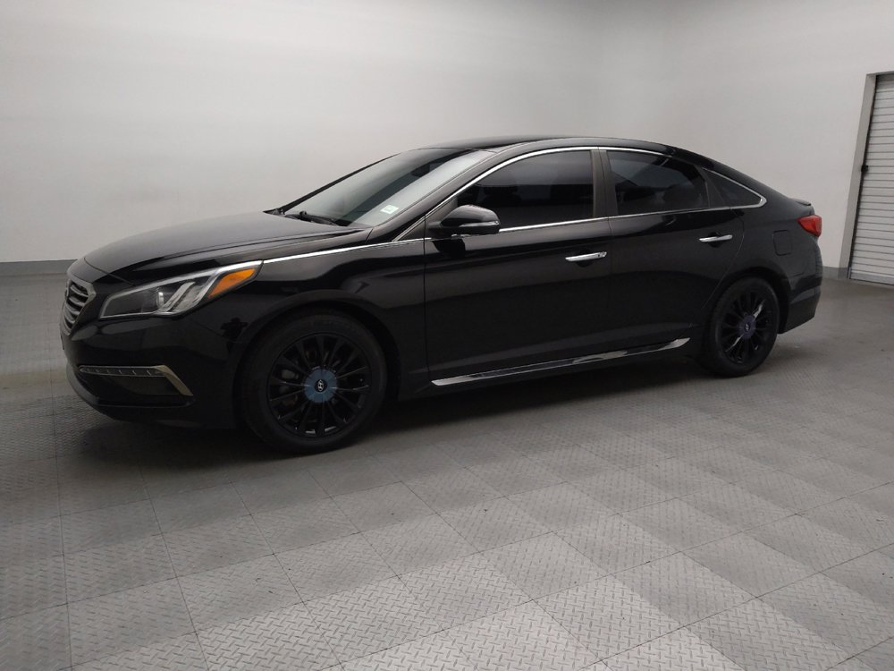 Used 2015 Hyundai Sonata Limited image 2