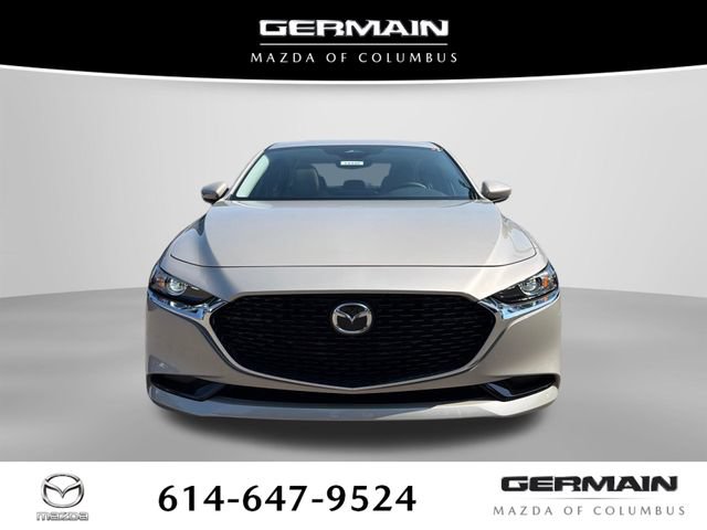 New 2026 MAZDA MAZDA3 2.5 S Sedan w/ Preferred Pkg FWD image 3