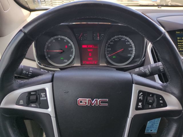 Used 2017 GMC Terrain SLT w/ Driver Alert Package I FWD image 29