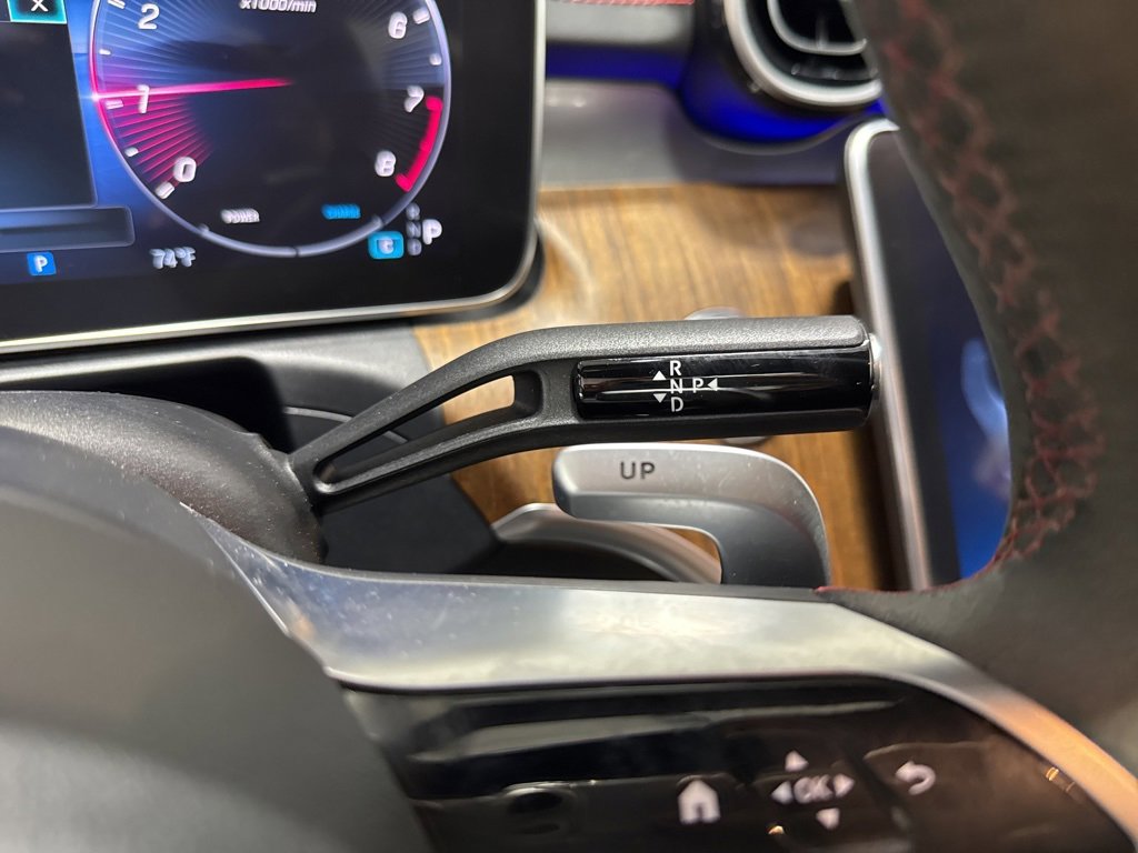 Used 2023 Mercedes-Benz C 43 AMG 4MATIC Sedan image 32