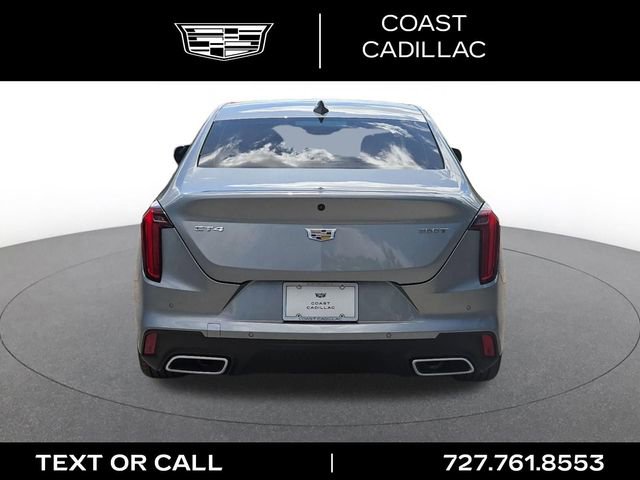 Used 2023 Cadillac CT4 Premium Luxury image 8