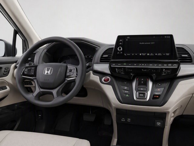 New 2026 Honda Odyssey EX-L image 19