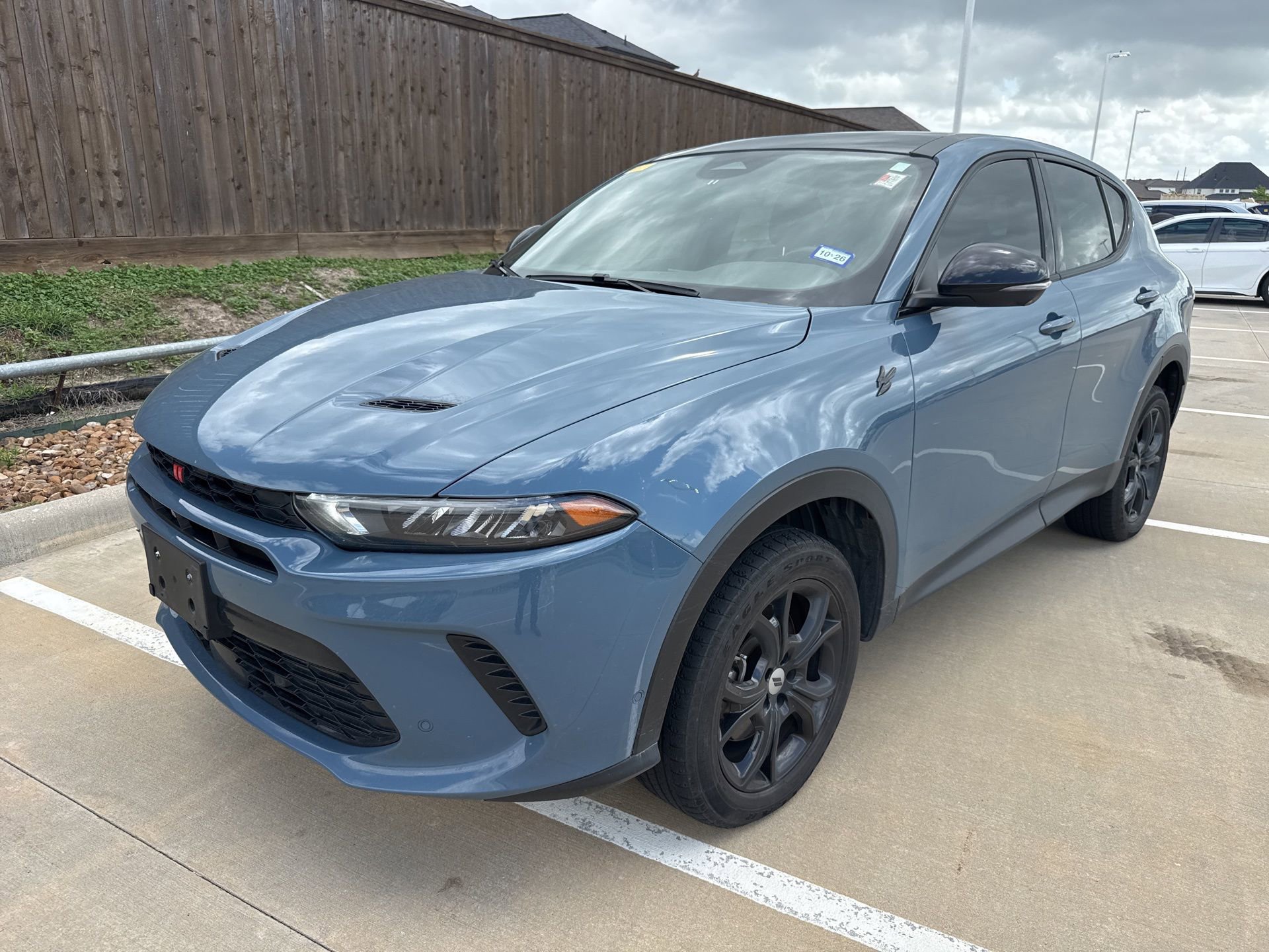 Used 2023 Dodge Hornet GT Plus w/ Tech Pack Plus w/o Parking AWD/4WD image 3