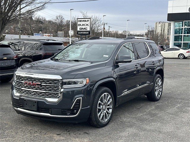 Used 2023 GMC Acadia Denali w/ Denali Technology Package image 5