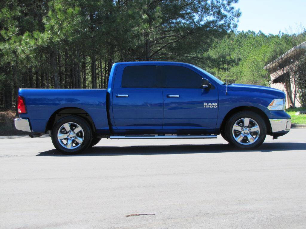 Used 2017 RAM 1500 Big Horn image 4