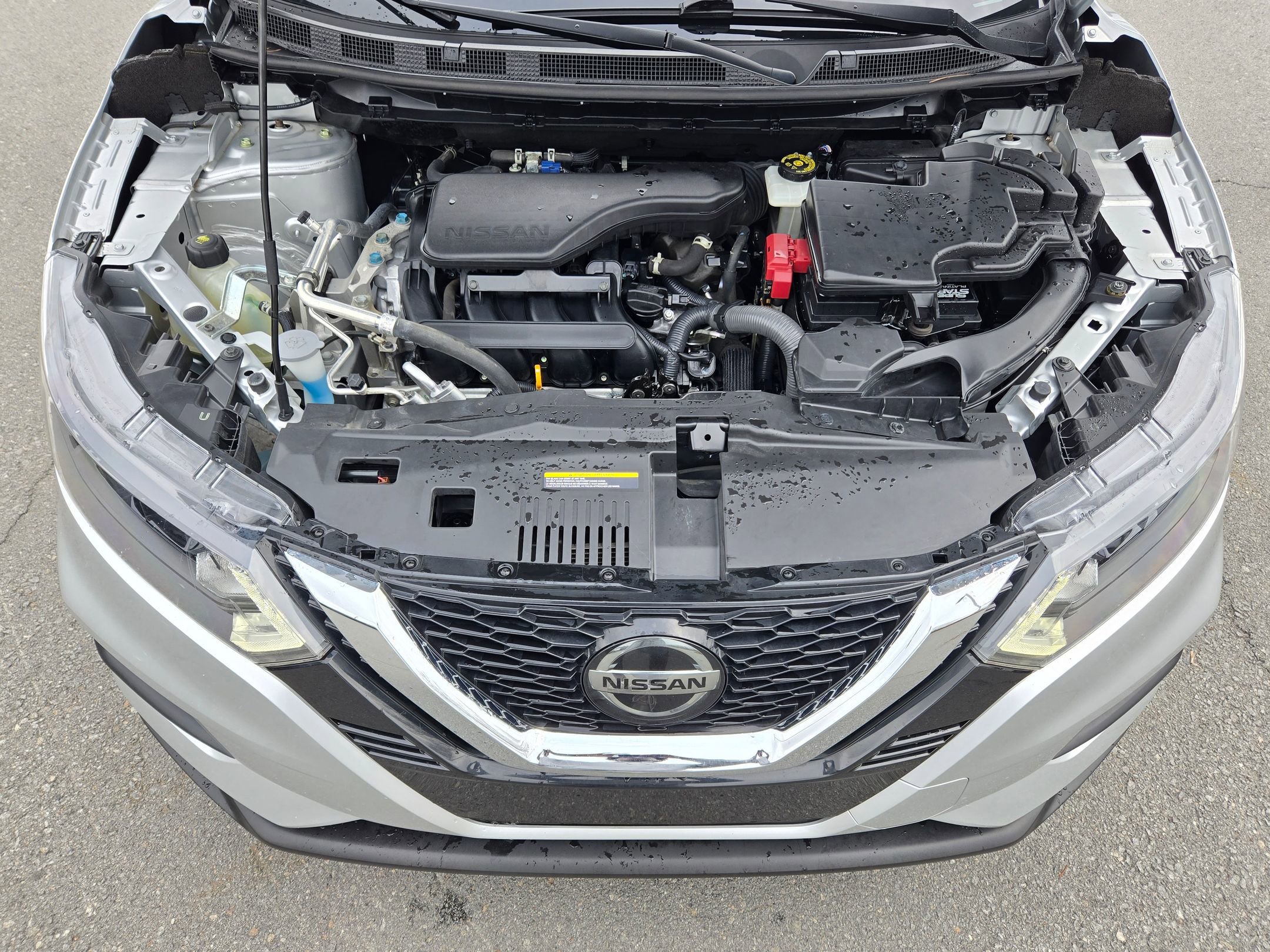 Used 2022 Nissan Rogue Sport S image 19