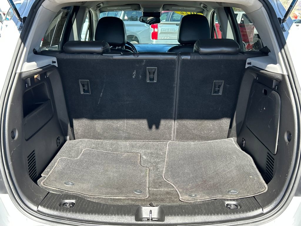 Used 2022 Chevrolet Trax LT w/ Driver Confidence Package AWD/4WD image 5