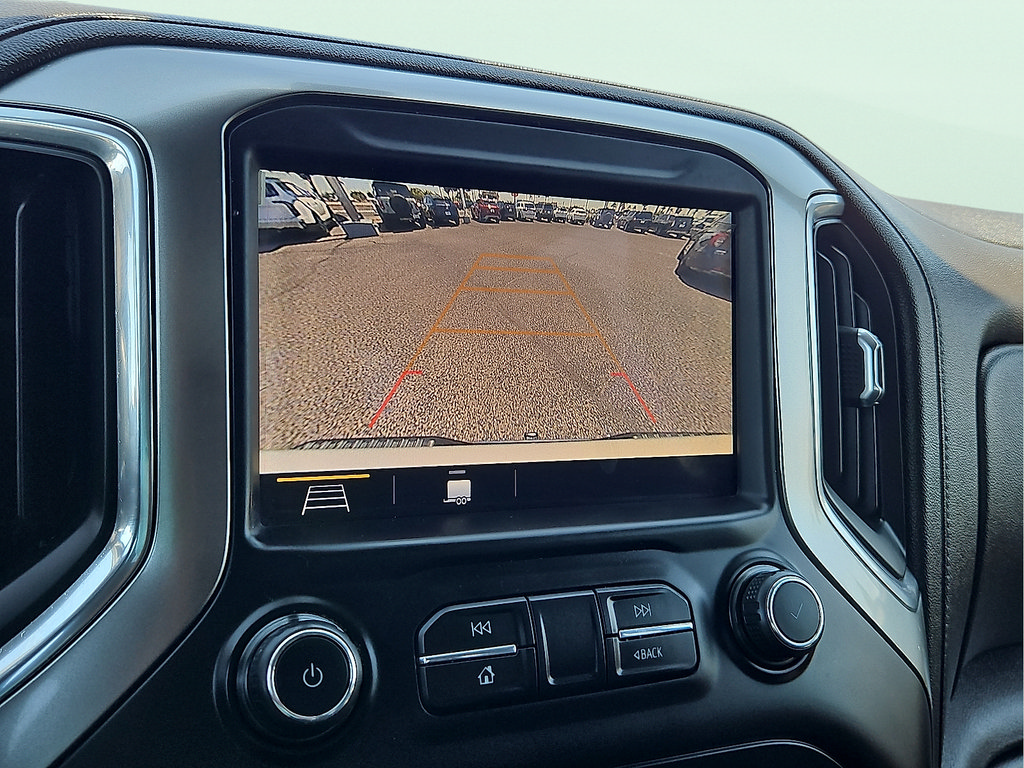 Used 2019 Chevrolet Silverado 1500 LT w/ Texas Edition RWD image 16