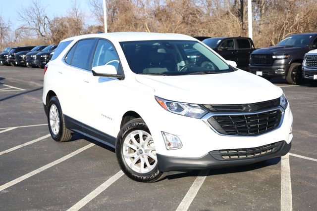 Used 2020 Chevrolet Equinox LT w/ Driver Convenience Package video 2