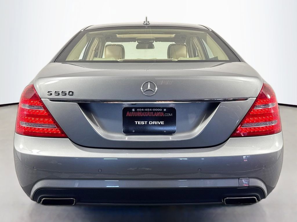 Used 2013 Mercedes-Benz S 550 image 6