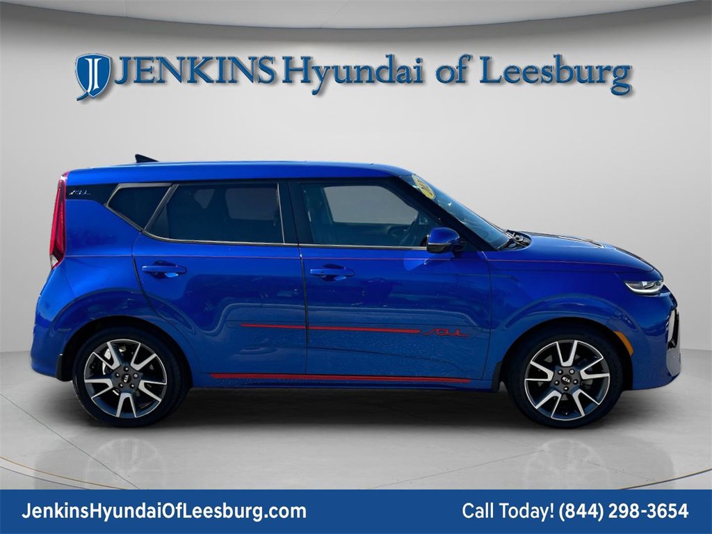 Used 2020 Kia Soul GT-Line Turbo image 3