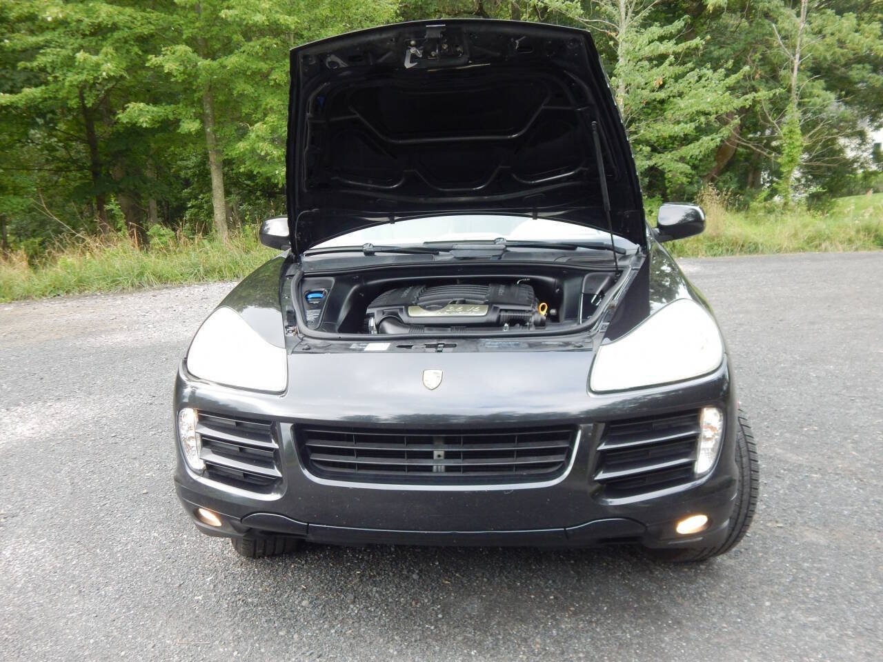 Used 2009 Porsche Cayenne AWD/4WD image 21