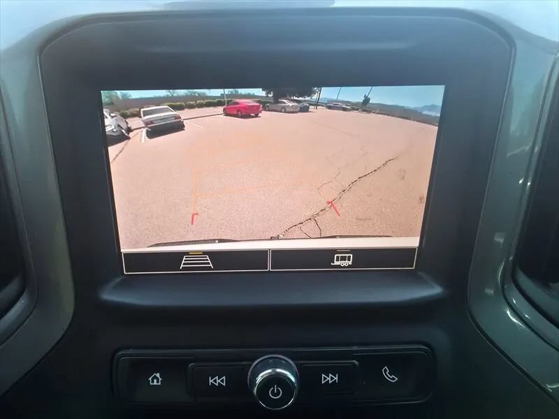 Used 2023 Chevrolet Silverado 1500 Custom Trail Boss AWD/4WD image 33