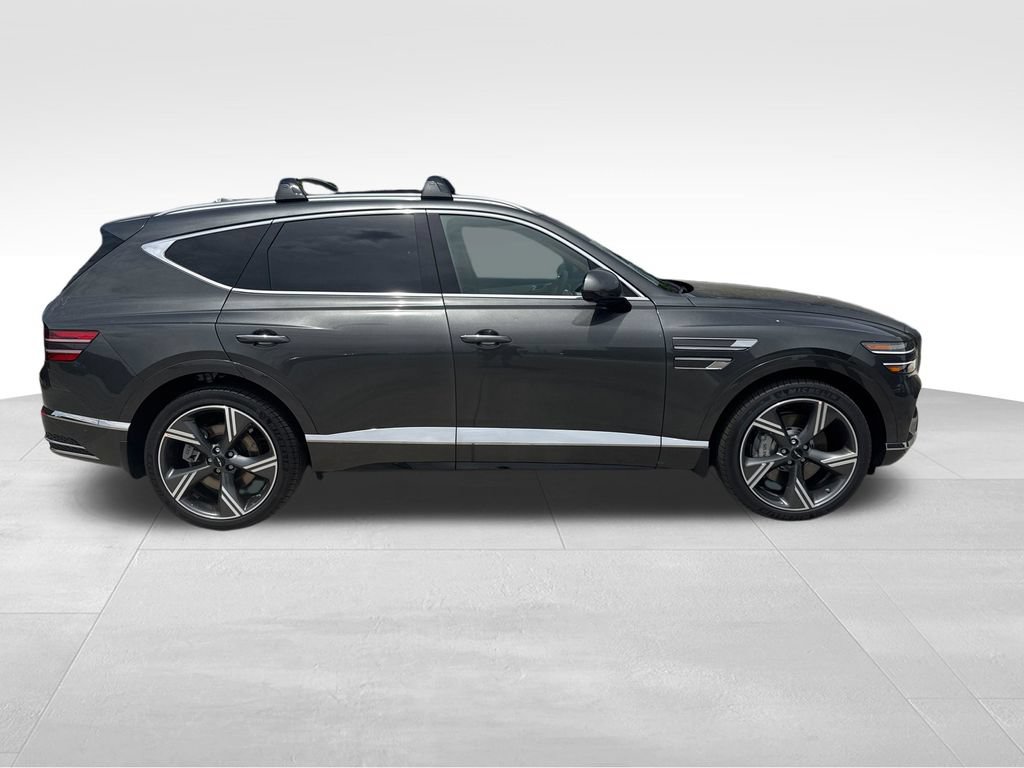 New 2026 Genesis GV80 3.5T Prestige AWD/4WD image 2
