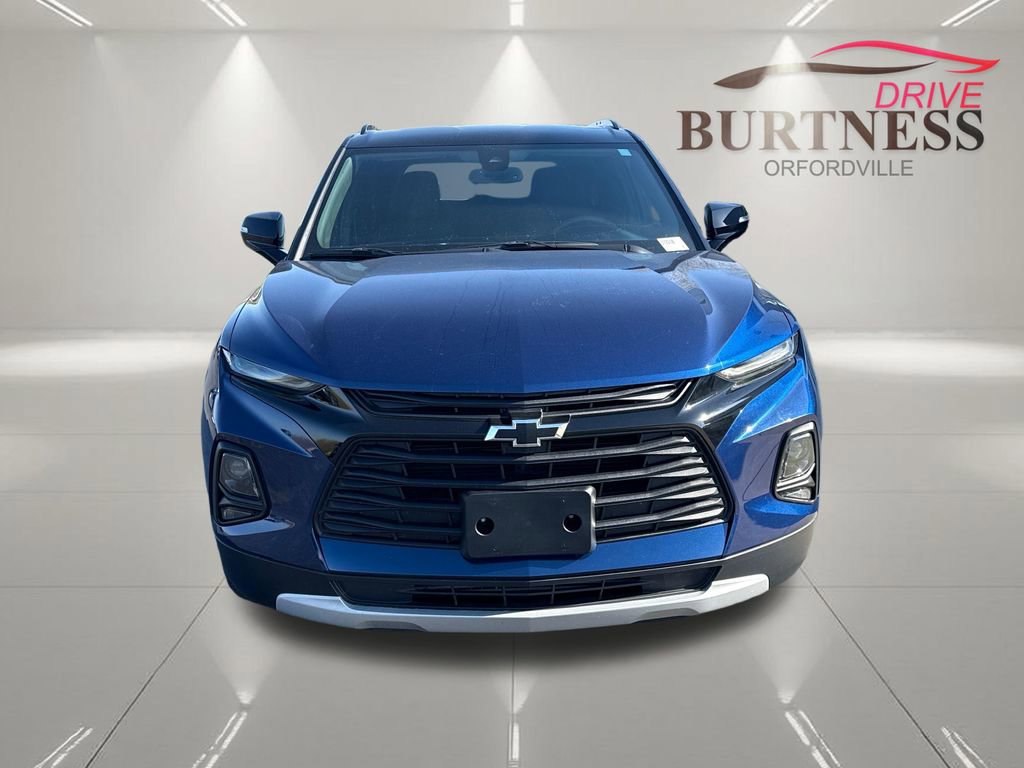 Certified 2022 Chevrolet Blazer LT AWD/4WD image 3