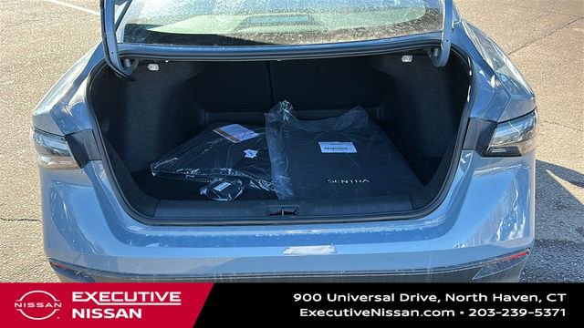 New 2026 Nissan Sentra SV w/ SV Convenience Package image 24