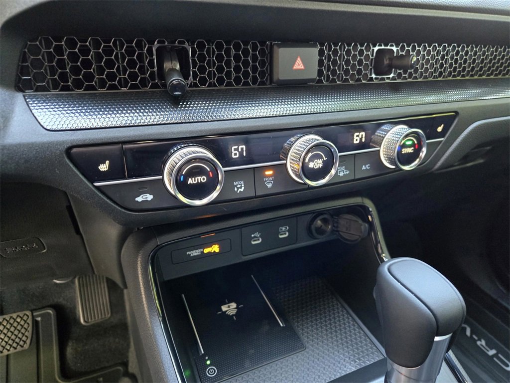 New 2026 Honda CR-V Sport-L image 23