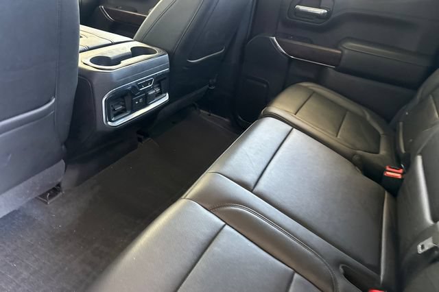 Used 2020 GMC Sierra 1500 SLT w/ SLT Premium Plus Package AWD/4WD image 12