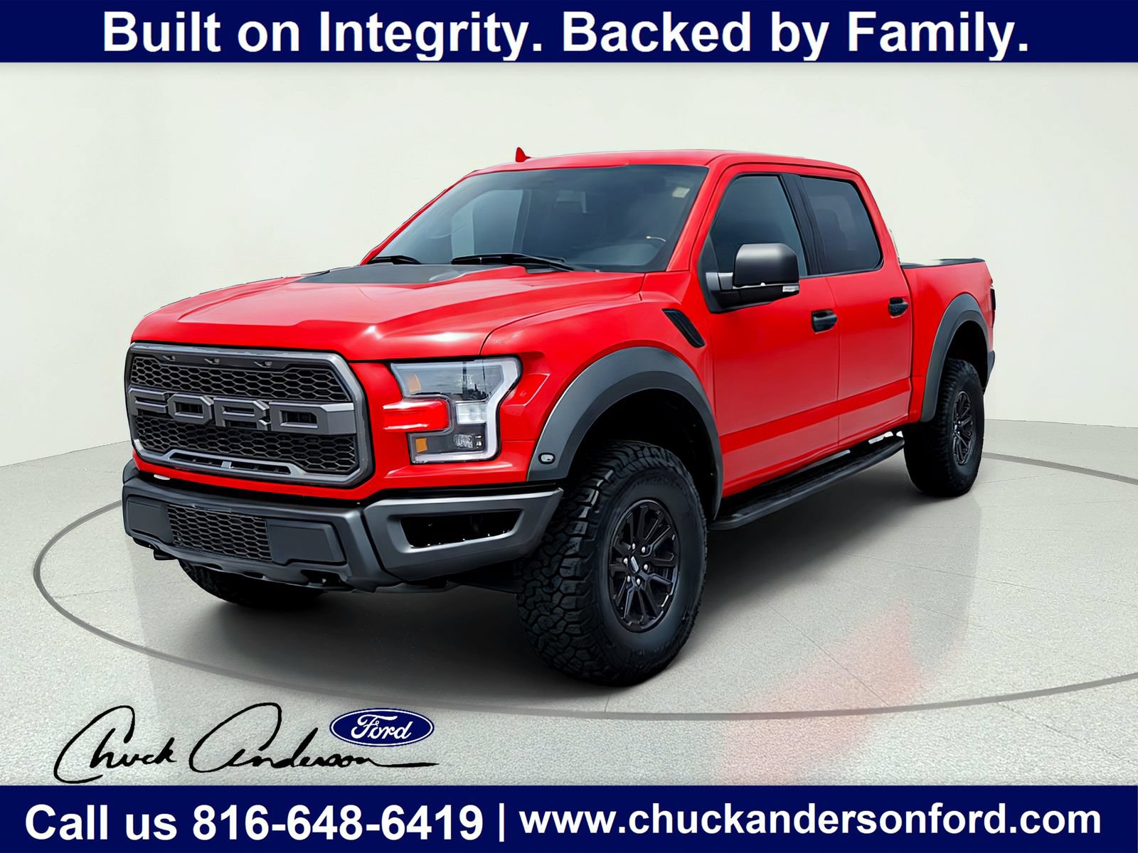 Used 2020 Ford F150 Raptor AWD/4WD video 1