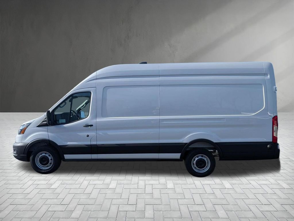 New 2026 Ford Transit 350 148 High Roof Extended w/ Load Area Protection Package image 5