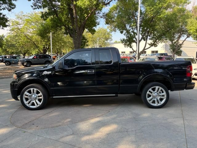 Used 2006 Ford F150 Harley-Davidson AWD/4WD image 2