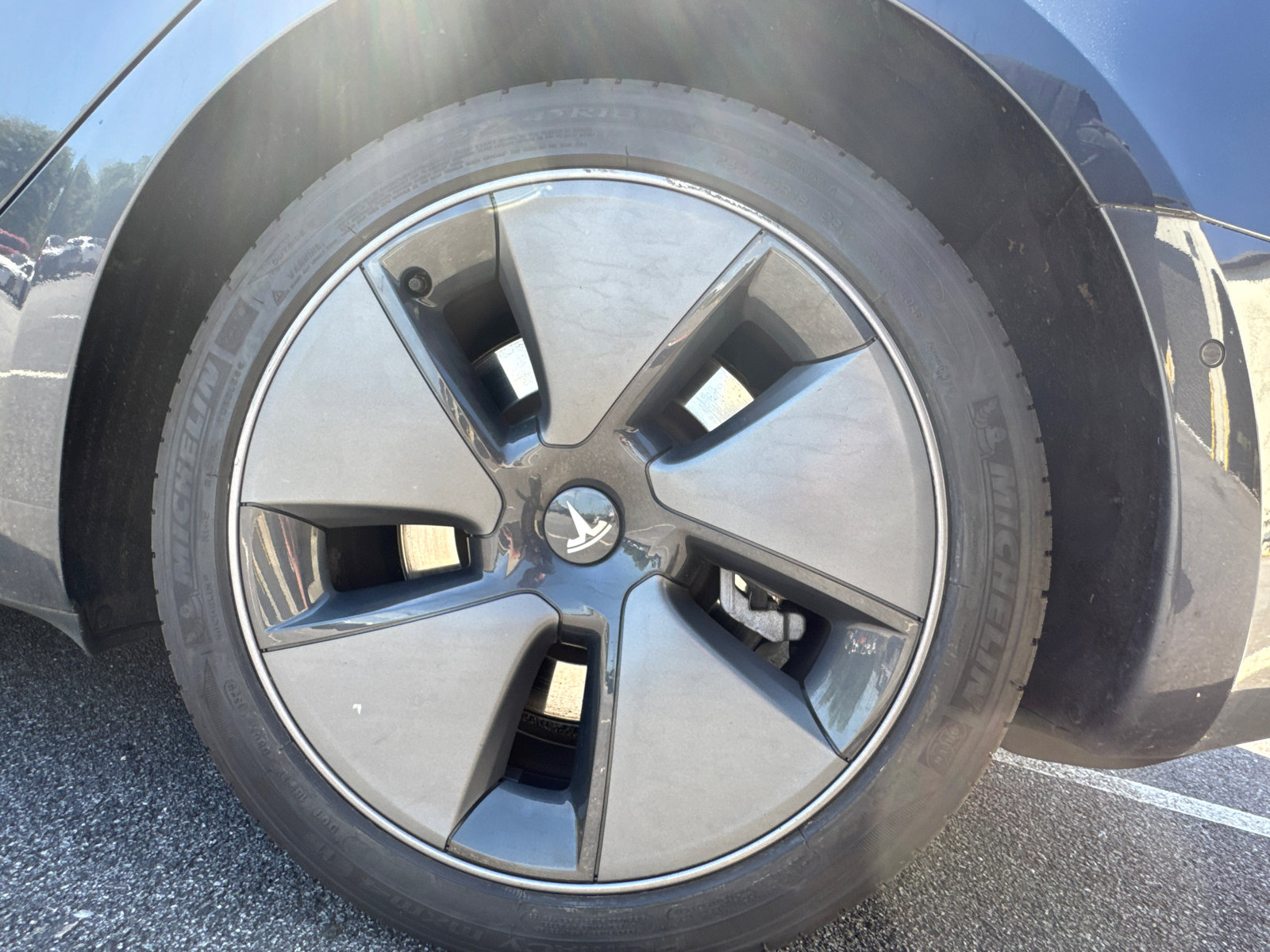 Used 2021 Tesla Model 3 Standard Range Plus image 23