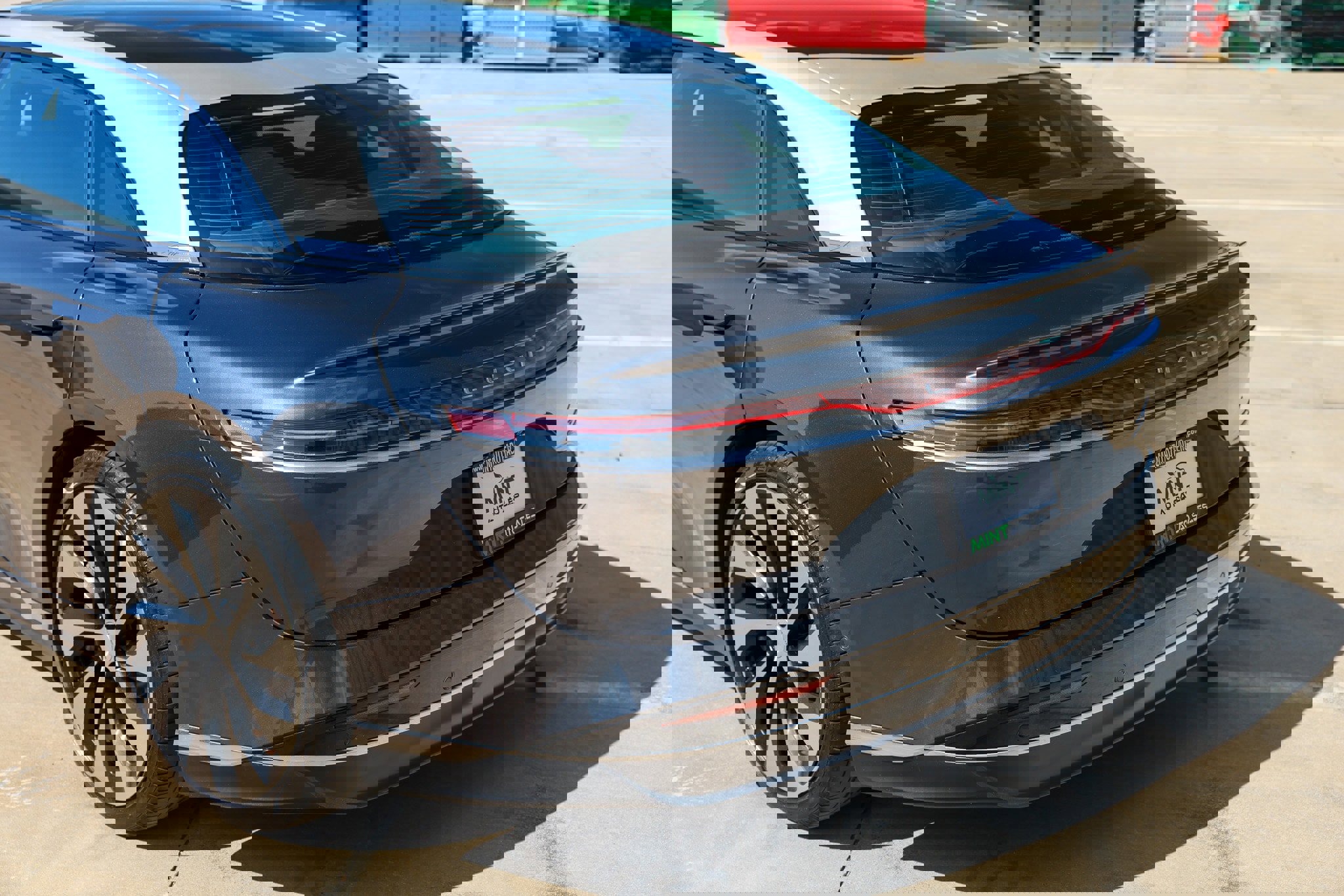 Used 2023 Lucid Air Grand Touring image 53