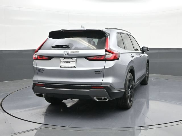New 2026 Honda CR-V Sport Touring image 11