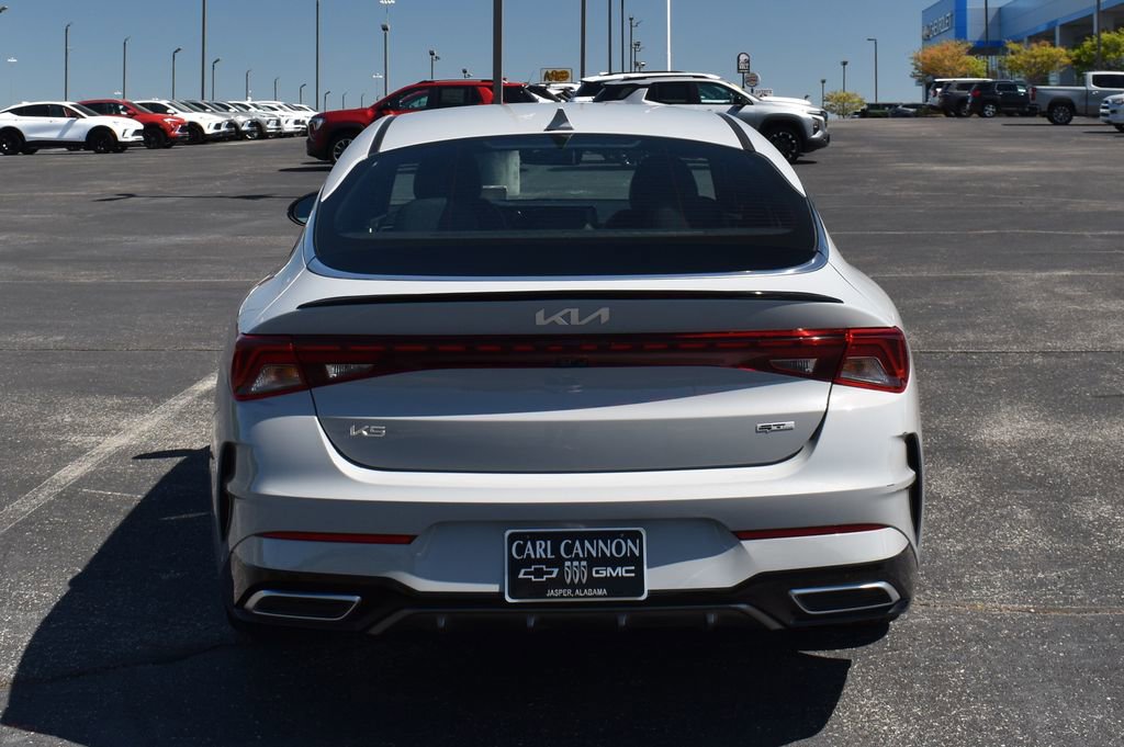 Used 2024 Kia K5 GT-Line w/ GT-Line Premium Package image 6