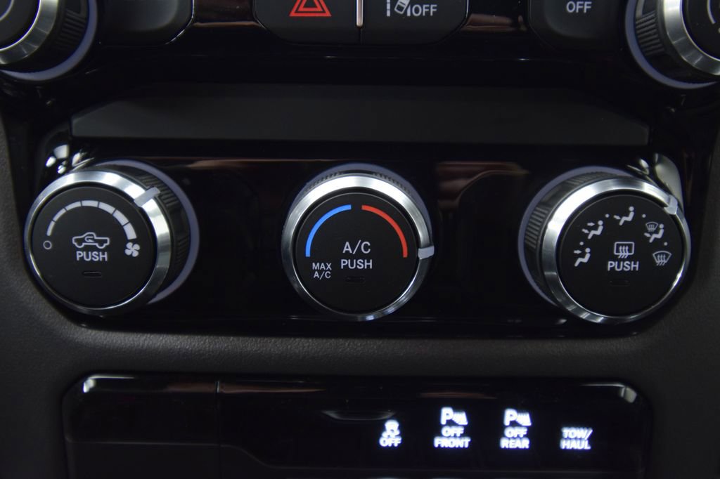 New 2026 RAM 1500 Big Horn image 23