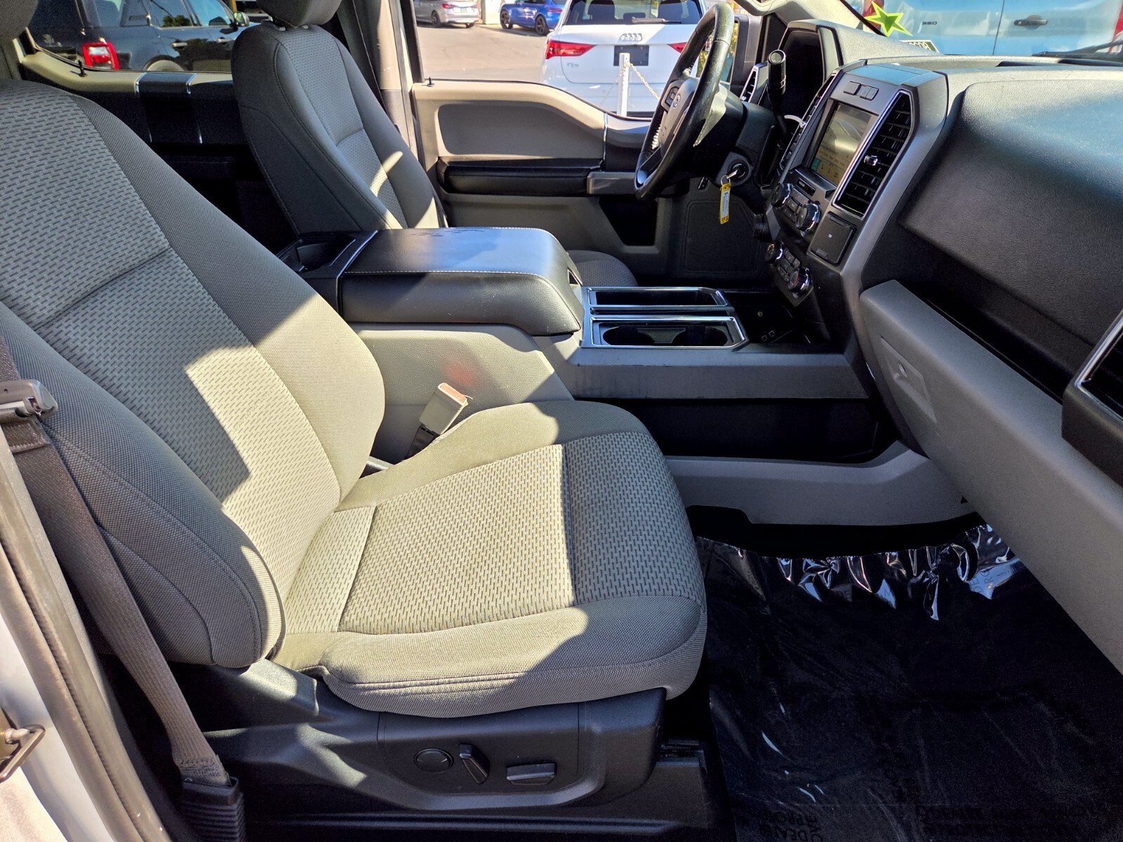 Certified 2019 Ford F150 XLT w/ Equipment Group 302A Luxury RWD image 15