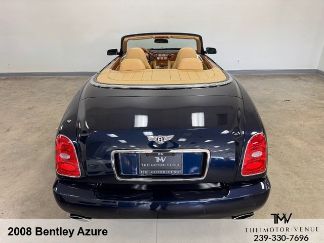 Used 2008 Bentley Azure RWD image 13