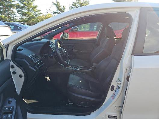 Used 2019 Subaru WRX Limited w/ Popular Package #3 (IZT) AWD/4WD image 3