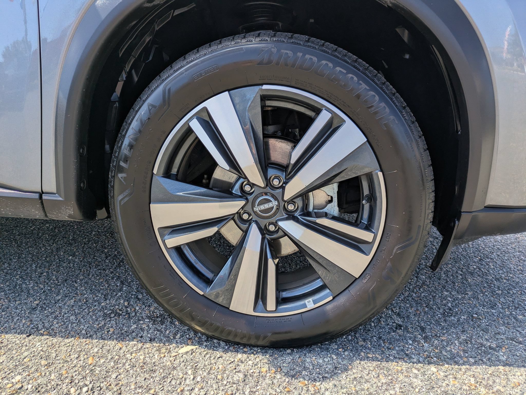 Certified 2026 Nissan Rogue SL AWD/4WD image 12