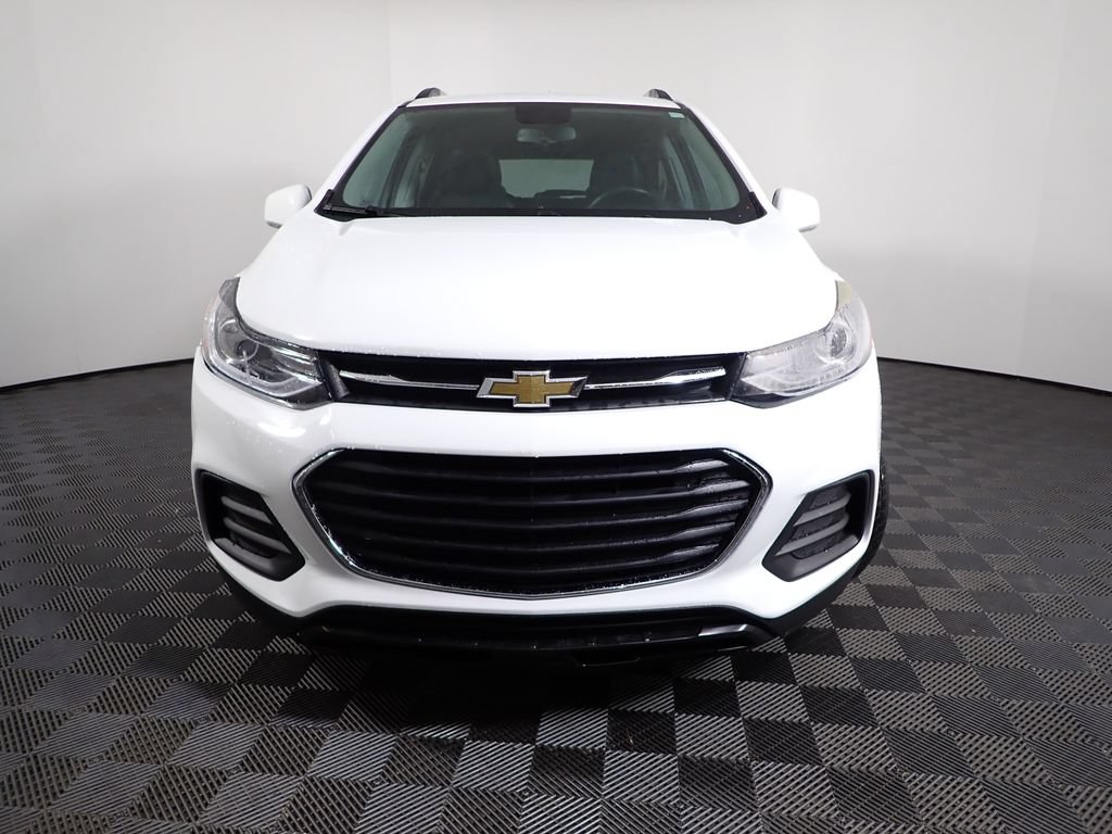 Used 2018 Chevrolet Trax LT w/ LT Convenience Package FWD image 7