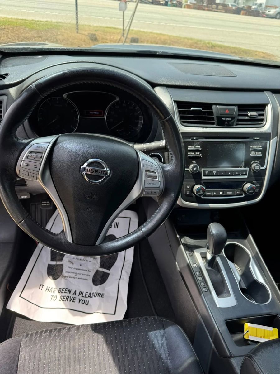 Used 2017 Nissan Altima 2.5 SV image 20