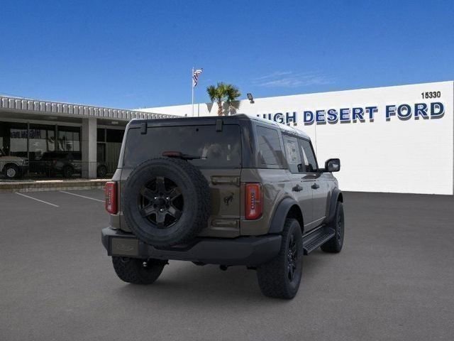 New 2025 Ford Bronco Outer Banks AWD/4WD image 8