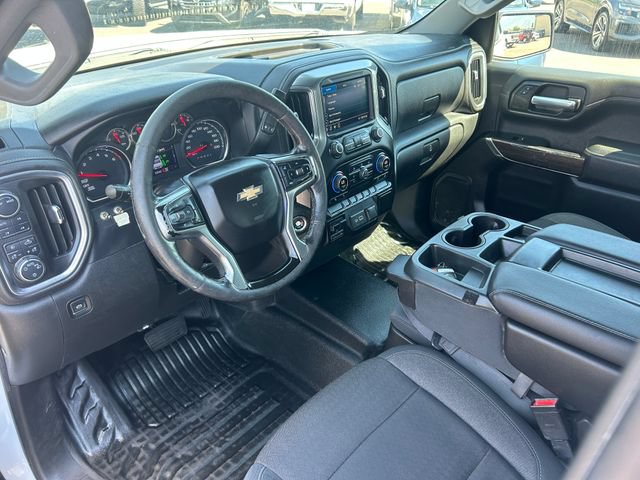 Used 2020 Chevrolet Silverado 1500 LT w/ True North Edition AWD/4WD image 26