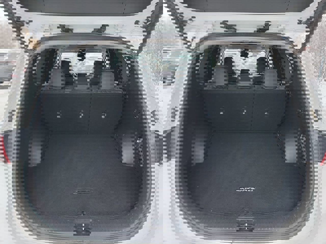 Certified 2021 Hyundai Santa Fe SEL Premium image 23