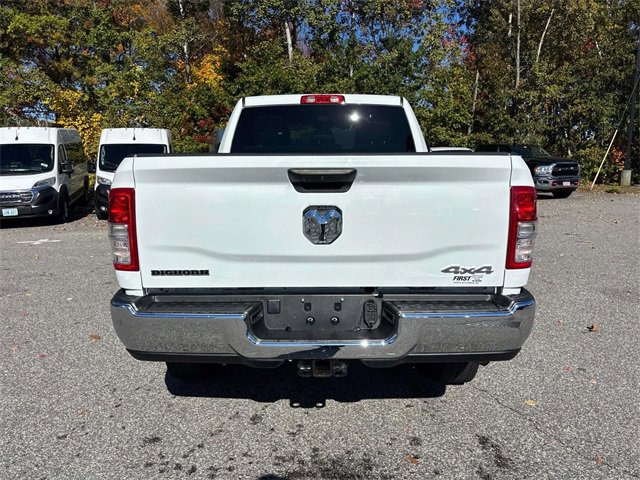 Used 2023 RAM 2500 Big Horn w/ Level 1 Equipment Group image 4