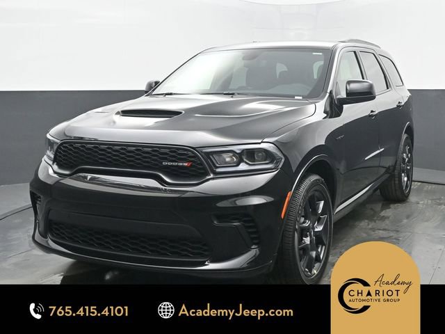 New 2026 Dodge Durango GT AWD/4WD image 1