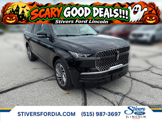 New 2027 Lincoln Navigator L Reserve AWD/4WD 360° Tour