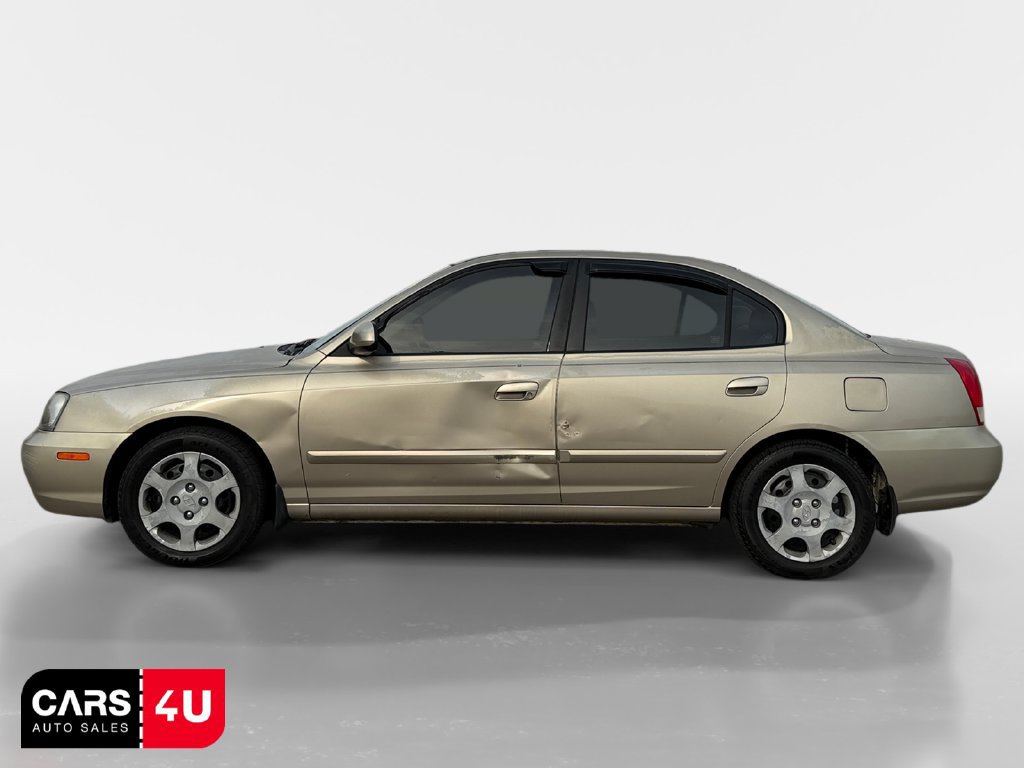 Used 2002 Hyundai Elantra GLS FWD image 4