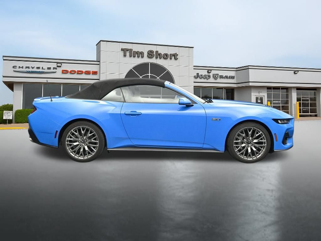 Used 2024 Ford Mustang GT Premium RWD image 6