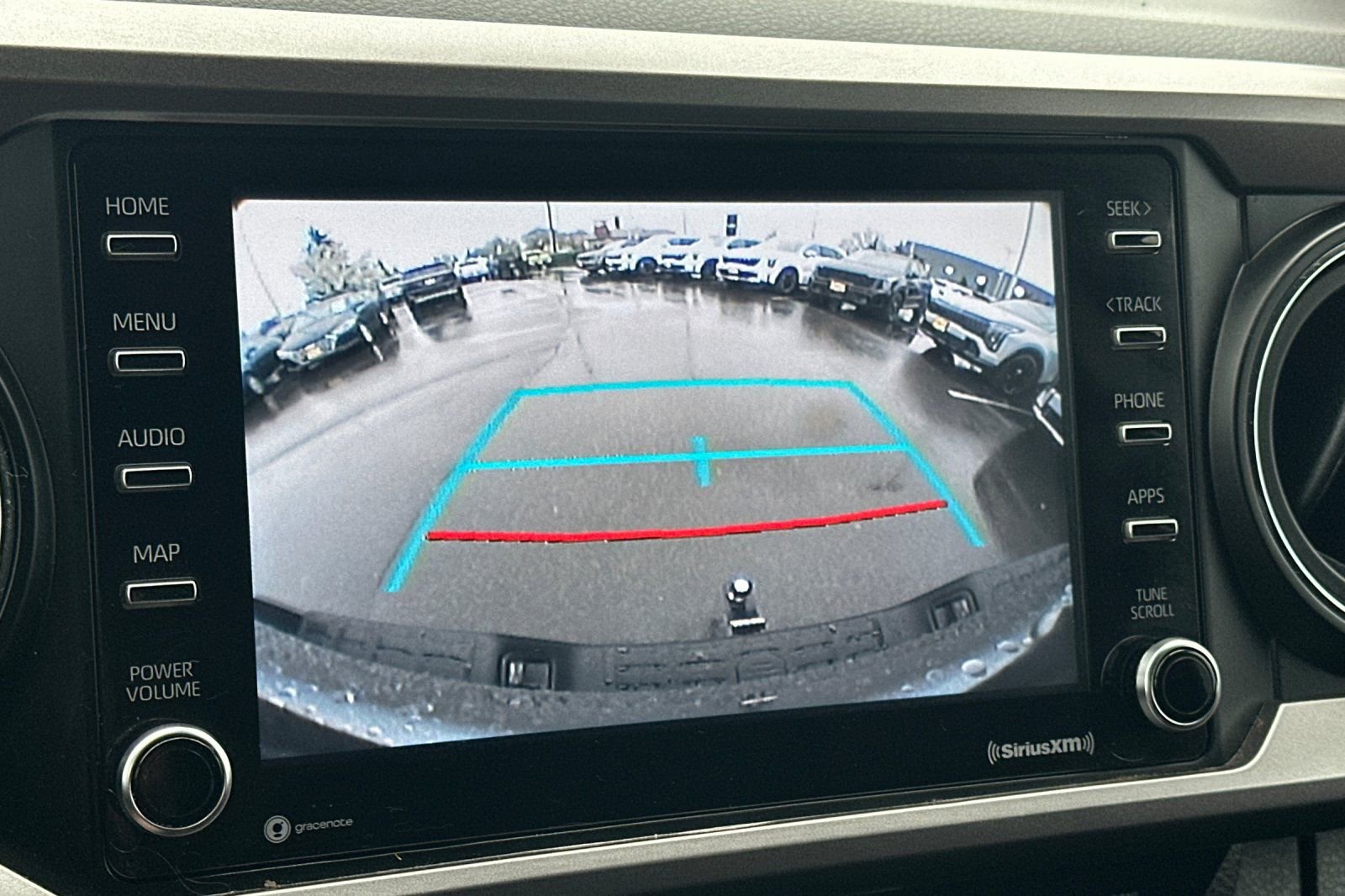 Used 2022 Toyota Tacoma SR5 w/ Technology Package image 18