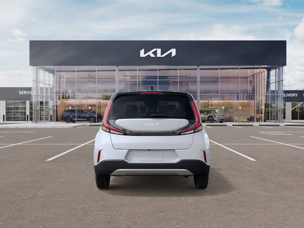 New 2025 Kia Soul LX w/ LX Technology Package image 5