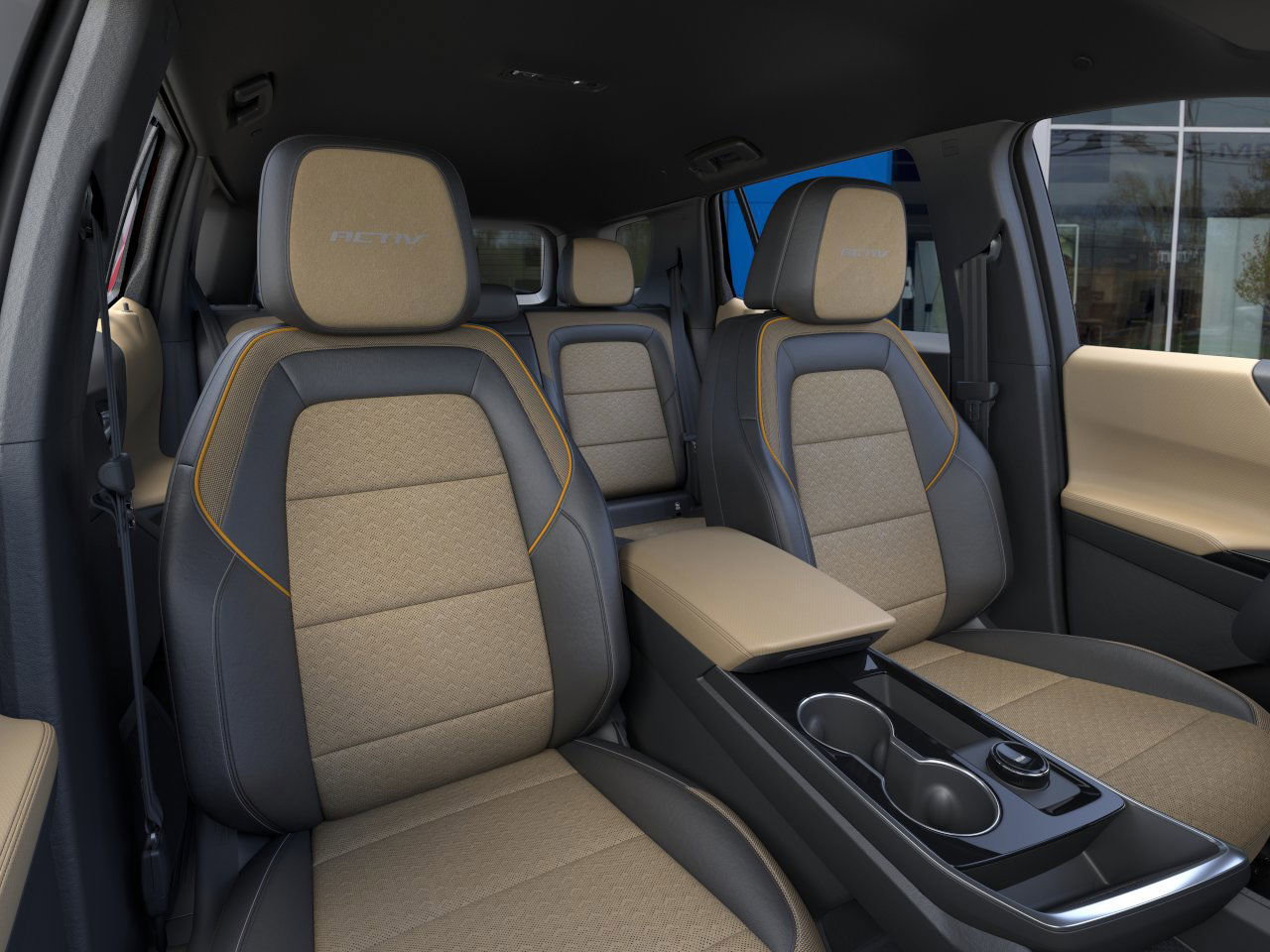 New 2026 Chevrolet Equinox ACTIV w/ Convenience Package III image 16