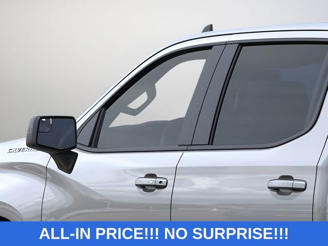 New 2026 Chevrolet Silverado 1500 RST w/ RST Select Package AWD/4WD image 12