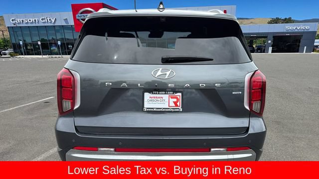 Used 2024 Hyundai Palisade Calligraphy AWD/4WD image 4